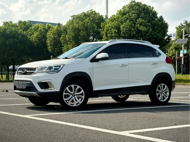 Chery Tiggo 3x Quality Enjoy Edition 1.5L CVT Luxury Edition