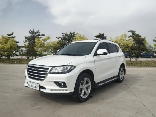 Haval H2 Create Enjoy Edition Red Label 1.5T Manual 2WD Elegant Type