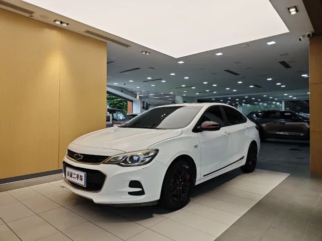 Chevrolet Cavalier 325T DCT Joy Joy Edition