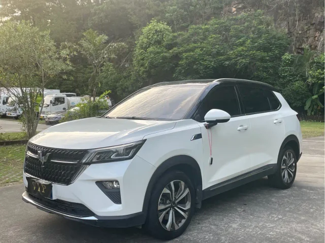 Wuling Xingchen 1.5T CVT星芒版