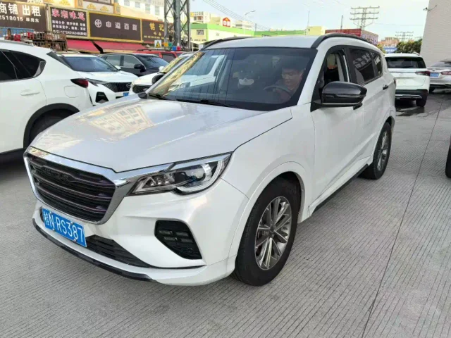 Jetour X70 1.5T DCT Smooth Travel Edition 5 seats