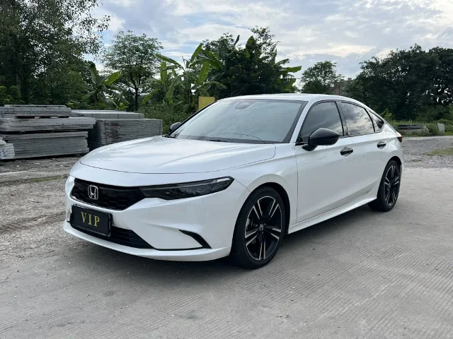 Honda Integra HATCHBACK 240TURBO CVT Phantom Night Luxury Edition