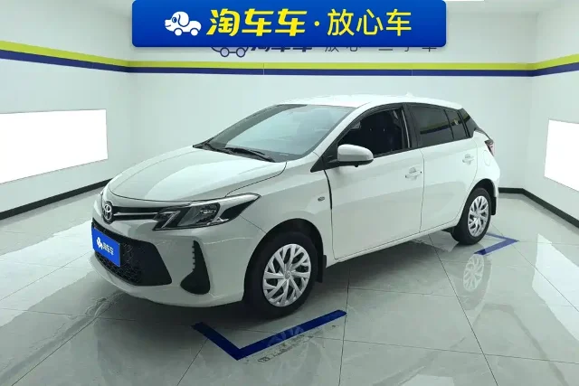 Toyota Vios FS 1.5L CVT Edge Speed Edition