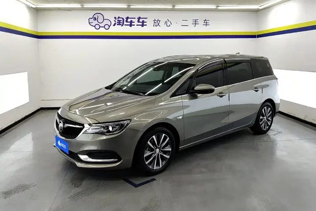 Buick GL6 18T 6 seats Connected Premium Type China VI
