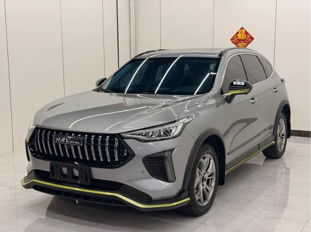 Haval Chitu Dynamic Enjoy Edition 1.5T Zitongtu