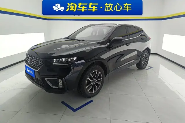 Wey VV5 1.5T 2WD Beauty Pioneer