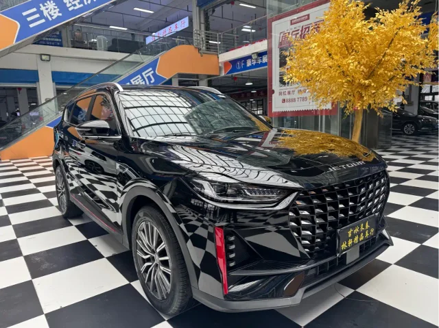 Jetour X70 PRO 1.5T DCT Comfort Enjoy Type 7 seats
