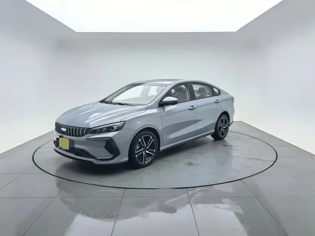 Geely Binrui Binrui COOL 1.5T DCT Dragon Edition
