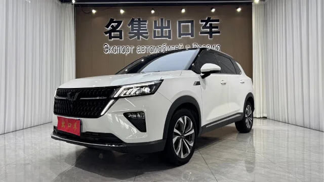 Wuling Xingchen 1.5T CVT Starlight Edition