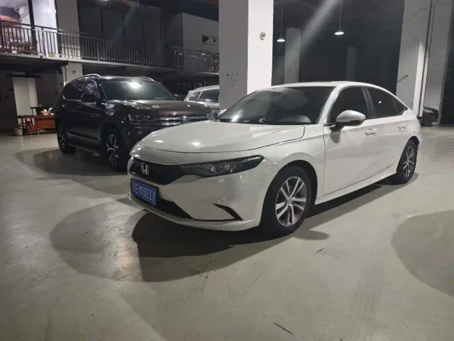 Honda Integra 240TURBO CVT Tech Edition