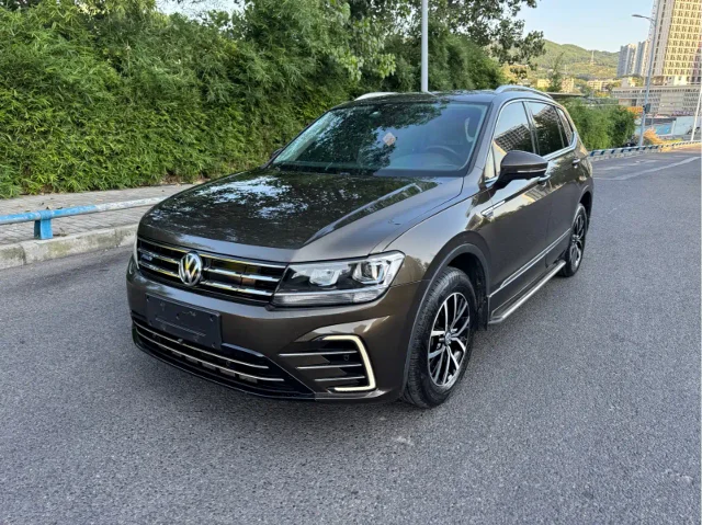 Volkswagen Tiguan L PHEV 430PHEV Hybrid Luxury Edition