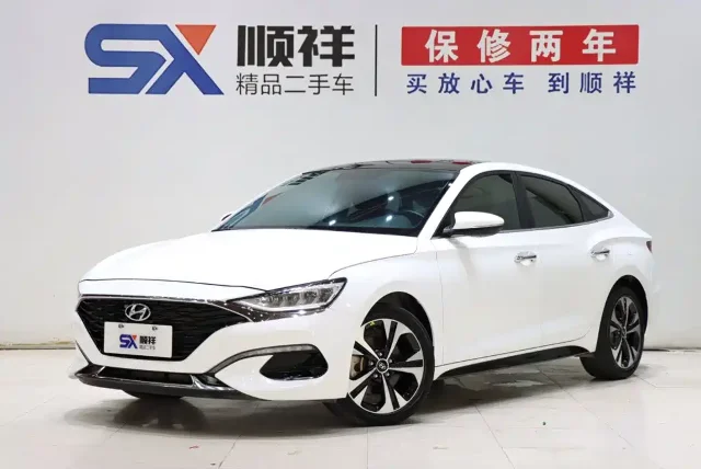 Hyundai Lafesta 280TGDi GLX Elite Edition