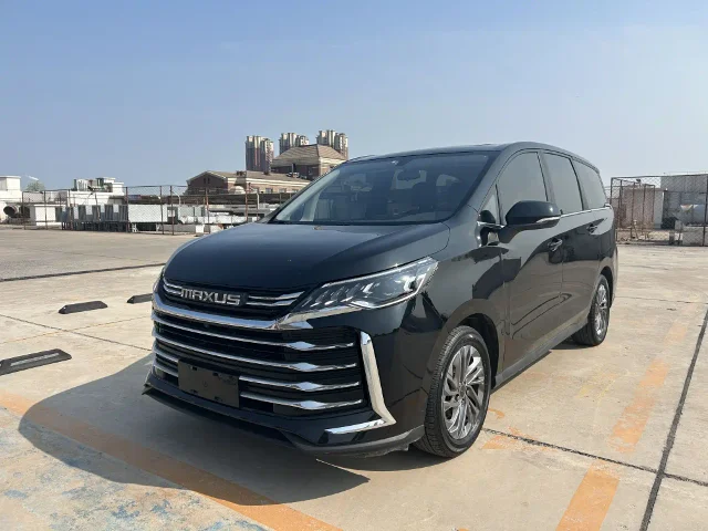 Maxus G50 PLUS 1.5T Auto Smart Full Config Edition