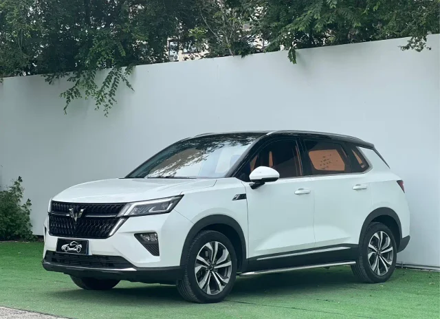 Wuling Xingchen 1.5T CVT Starlight Edition