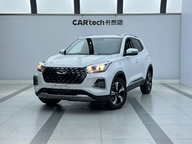 Chery Tiggo 5x 1.5L CVT New Dynamic Edition