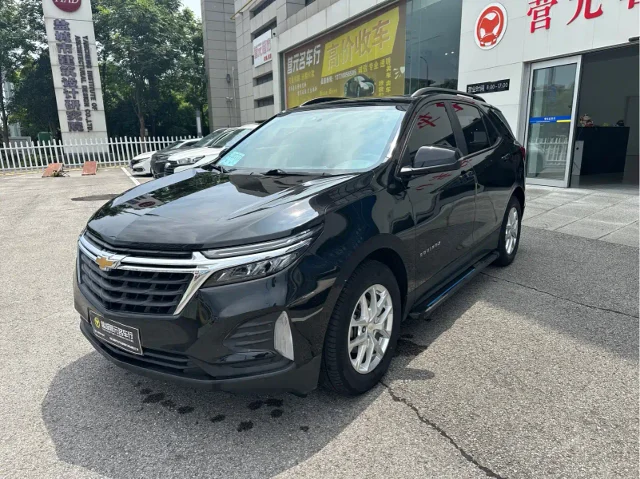 Chevrolet Equinox 535T Speed Realm Edition