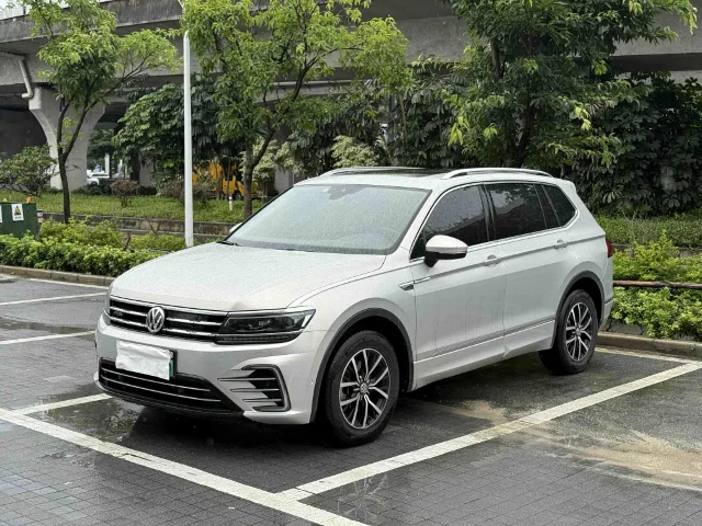 Volkswagen Tiguan L PHEV 430PHEV Hybrid Flagship Edition