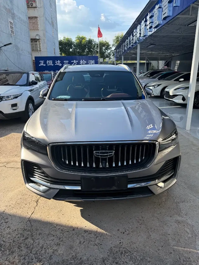 Geely Xingyue L 2.0TD DCT EVO 2WD Premium Type