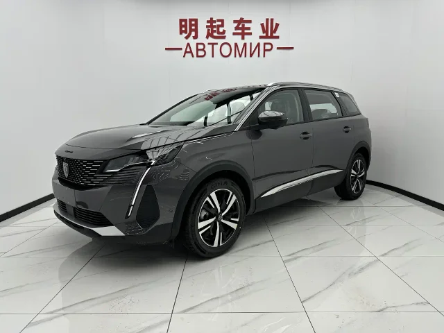 Peugeot 5008 International Edition