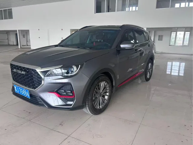 Jetour X70 1.5T DCT Dream Edition 5 seats