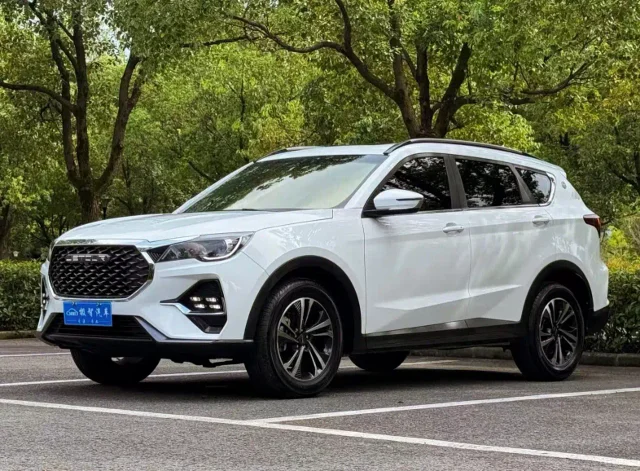 Jetour X70 1.5T DCT Dream Edition 5 seats