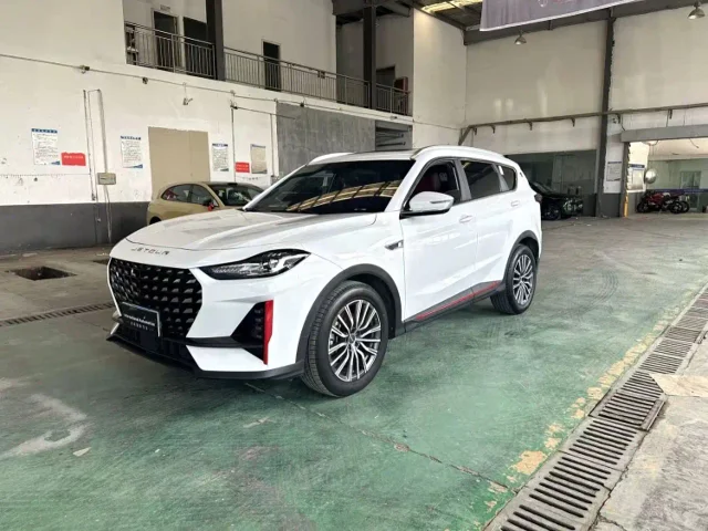Jetour X70 PRO 1.5T DCT Comfort Enjoy Type 5 seats