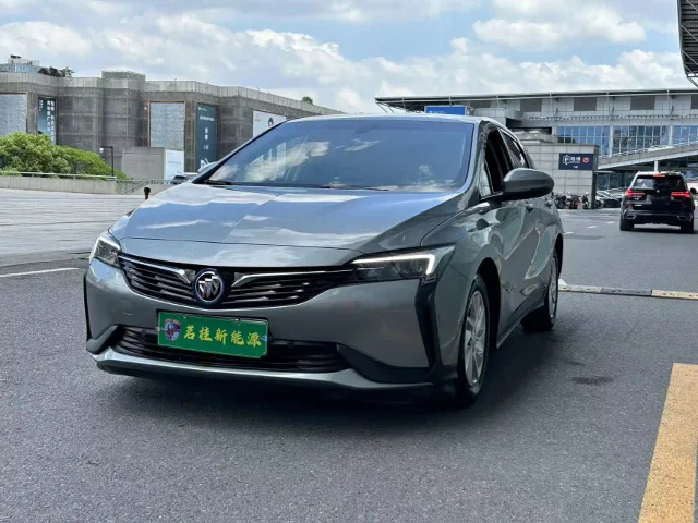 Buick Velite 6 Plug-in Hybrid Connected Fashion Type