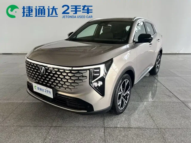 Changan CS55PLUS No. 4 Gen New Blue Whale 1.5T Sky Hub Premium Type