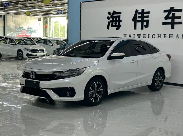 Honda Envix 180TURBO CVT Comfort Enjoy Edition