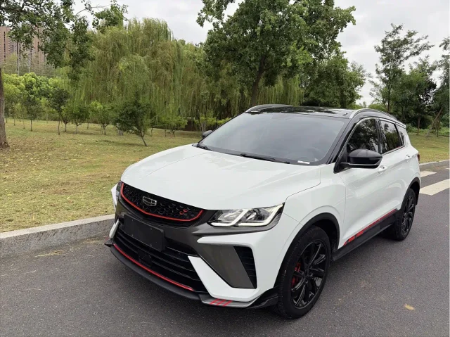 Geely Binyue 1.4T DCT Diamond Edition