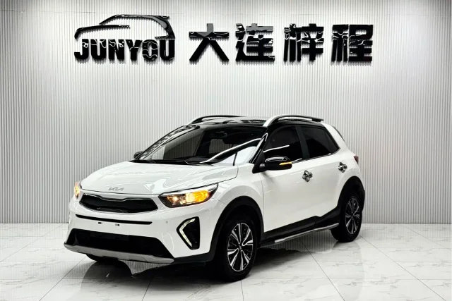 Kia KX1 1.4L CVT Fun Enjoy Sunroof Model
