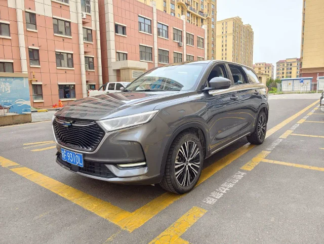 Oshan X7 1.5T Auto Luxury Type