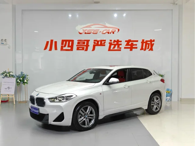BMW X2 Facelift sDrive25i M Sport Package