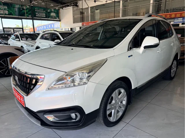Peugeot 3008 350THP Auto Classic Edition