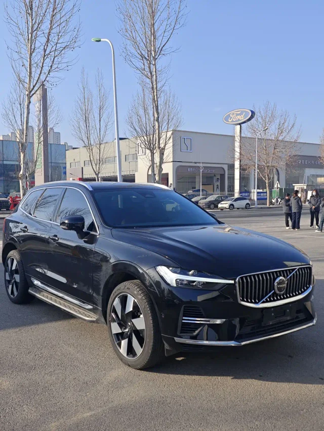 Volvo XC60 PHEV PHEV Long Range 4WD Smart Vision Luxury Edition
