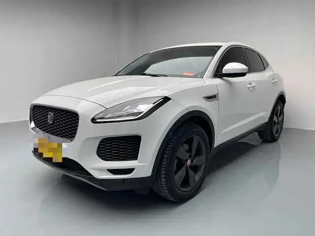 Jaguar E-PACE P200 S China VI