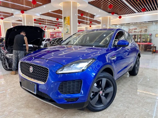 Jaguar E-PACE P250 S China V