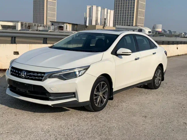 Venucia D60 10 10K Glory 1.6L XL CVT Star Cool Edition China V