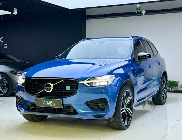 Volvo XC60 PHEV T8 E Drive Hybrid Smart Vision Sport Edition