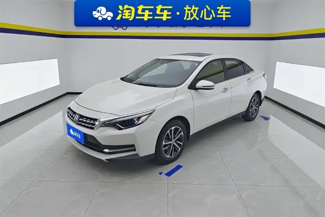 Venucia D60 1.6L XL CVT Delight Edition