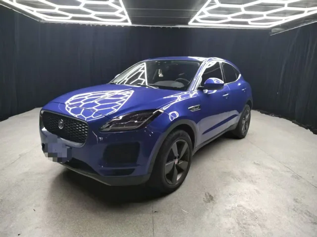 Jaguar E-PACE P200 S China V