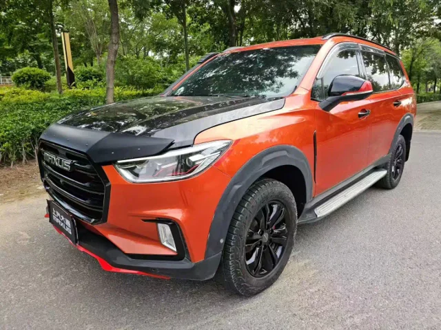 Maxus D90 Pro 2.0T 柴油四驱阿拉善版 6座