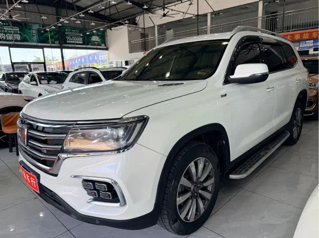 Roewe RX8 30T 2WD Outstanding Flagship Edition