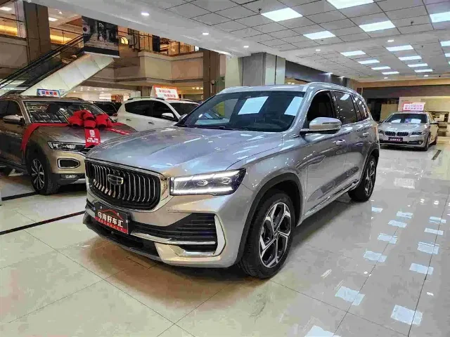 Geely Xingyue L 2.0TD DCT EVO 2WD Premium Type