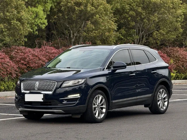 Lincoln MKC 2.0T 4WD Elegant Edition China VI