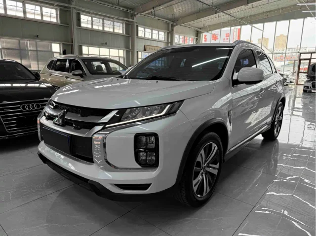 Mitsubishi ASX 2.0L CVT Smart Leader Edition