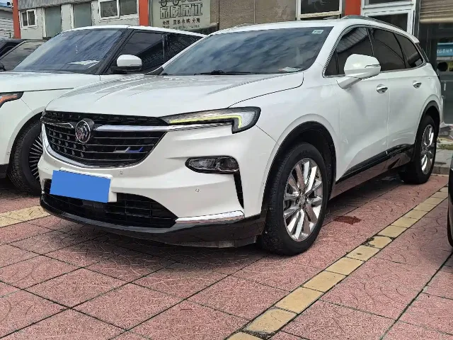 Buick Enclave 28T 4WD Premium Flagship Type