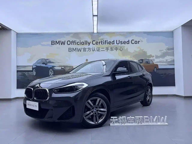 BMW X2 sDrive25i Leading Type M Offroad Package