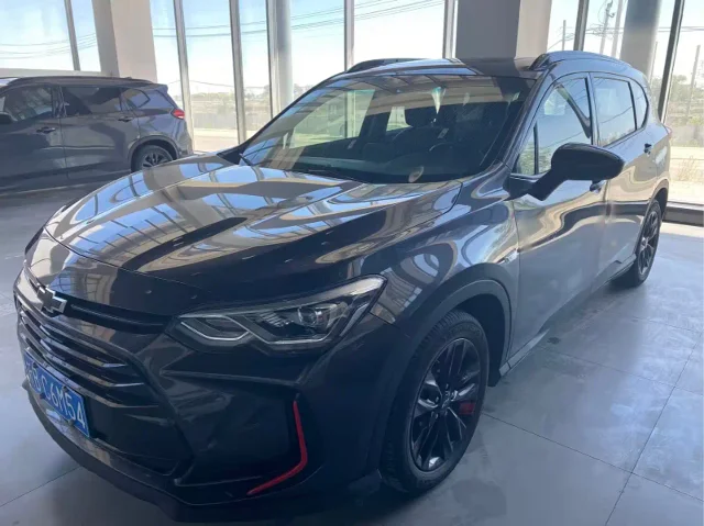 Chevrolet Orlando 530T Auto Mickey Custom Edition (5+2 Model) China V