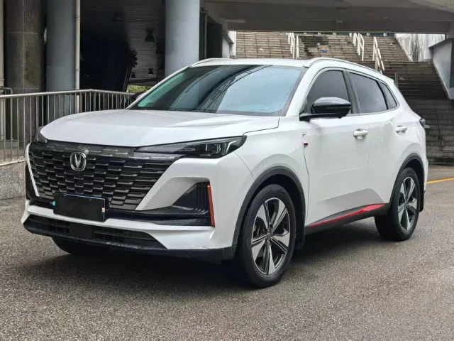 Changan CS55PLUS 2nd Gen 1.5T DCT Premium Type